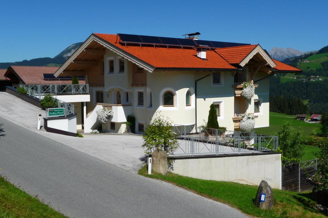 Landhaus Manzl Hopfgarten im Brixental Zewnętrze zdjęcie