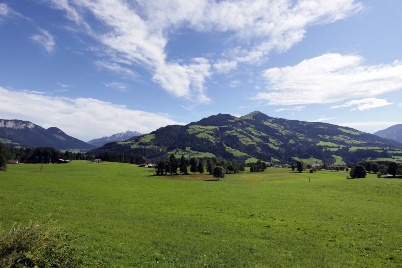 Landhaus Manzl Hopfgarten im Brixental Zewnętrze zdjęcie