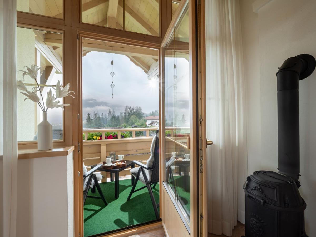 Landhaus Manzl Hopfgarten im Brixental Zewnętrze zdjęcie