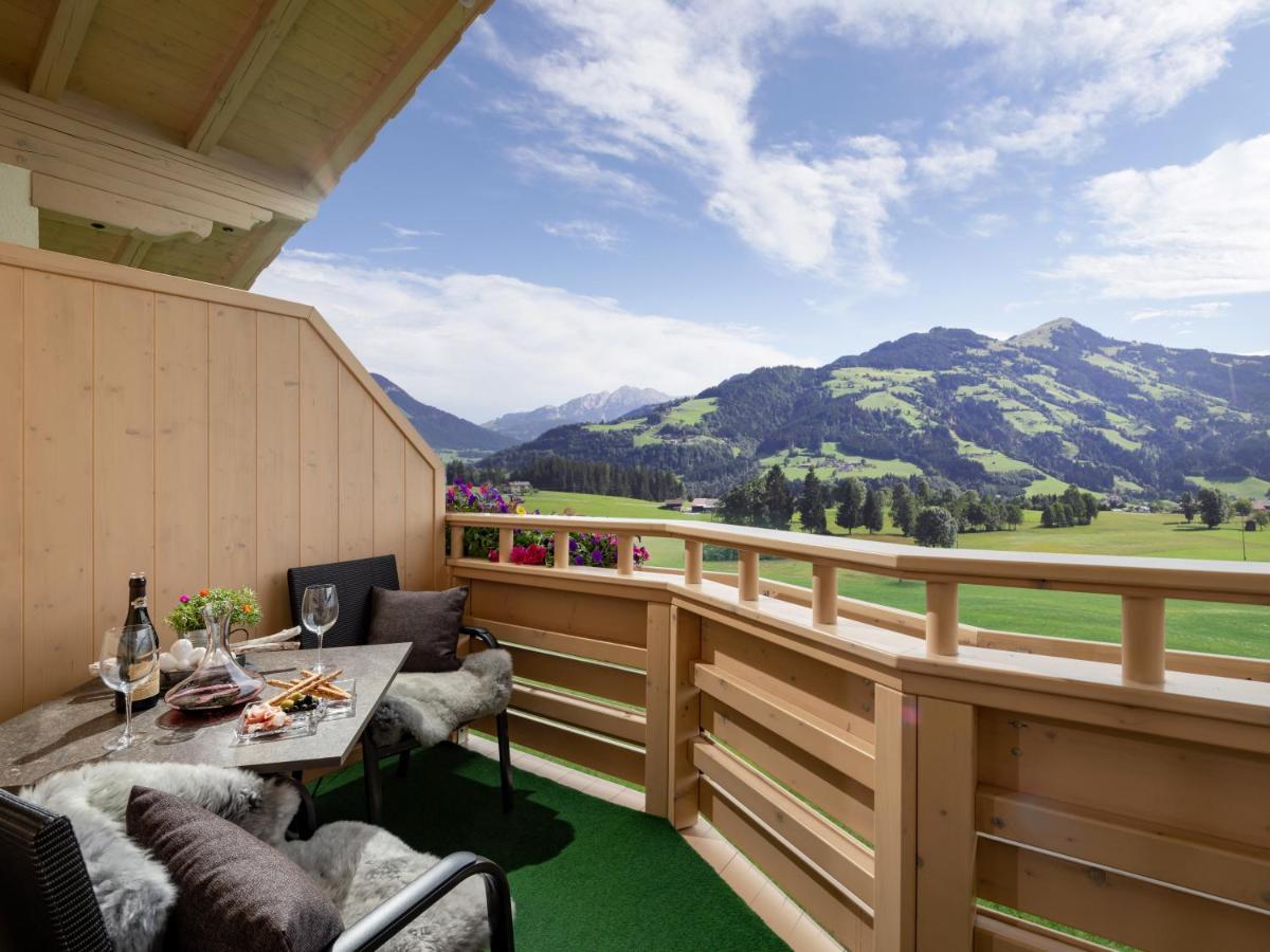 Landhaus Manzl Hopfgarten im Brixental Zewnętrze zdjęcie