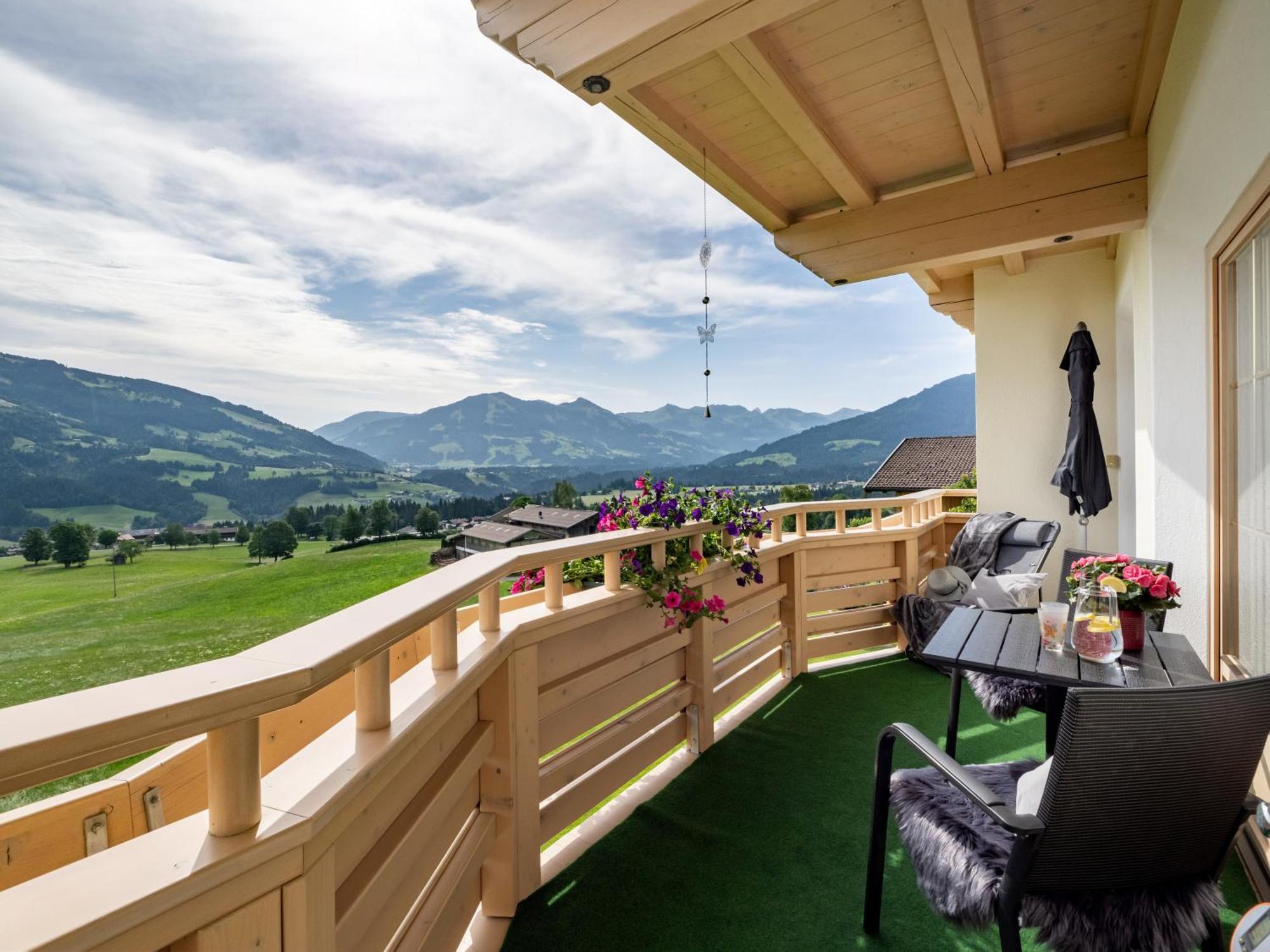 Landhaus Manzl Hopfgarten im Brixental Zewnętrze zdjęcie