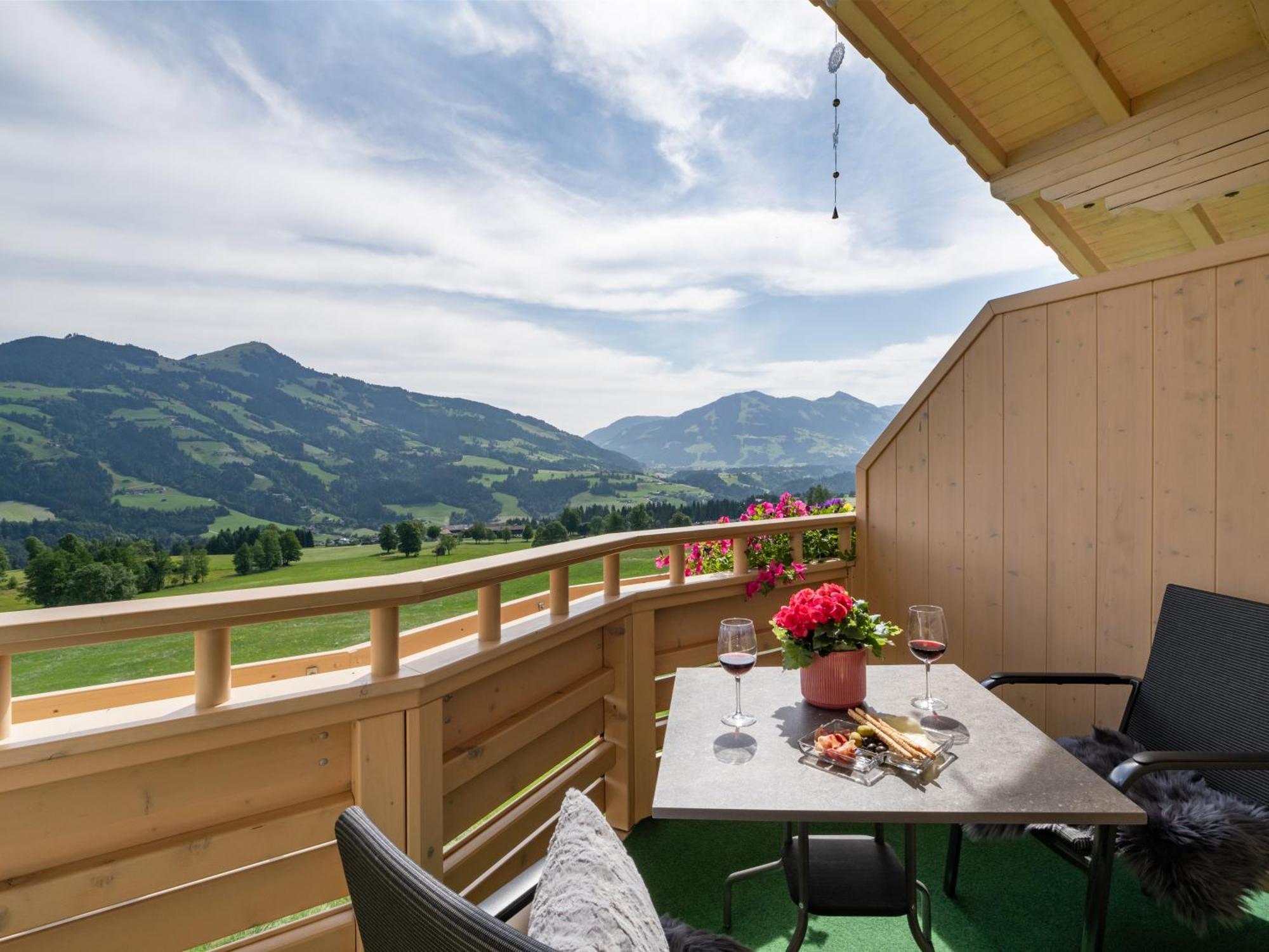 Landhaus Manzl Hopfgarten im Brixental Zewnętrze zdjęcie