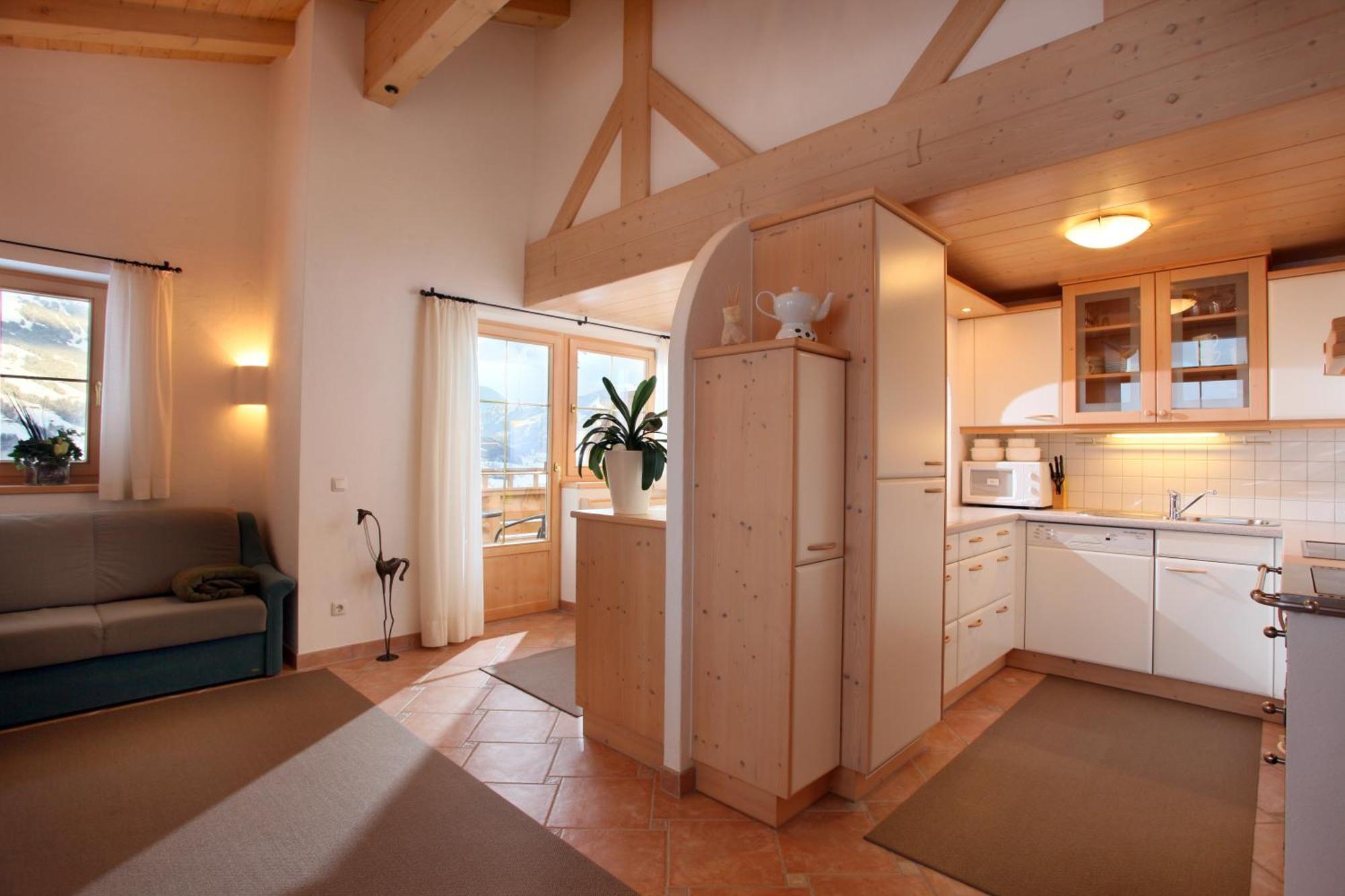 Landhaus Manzl Hopfgarten im Brixental Zewnętrze zdjęcie